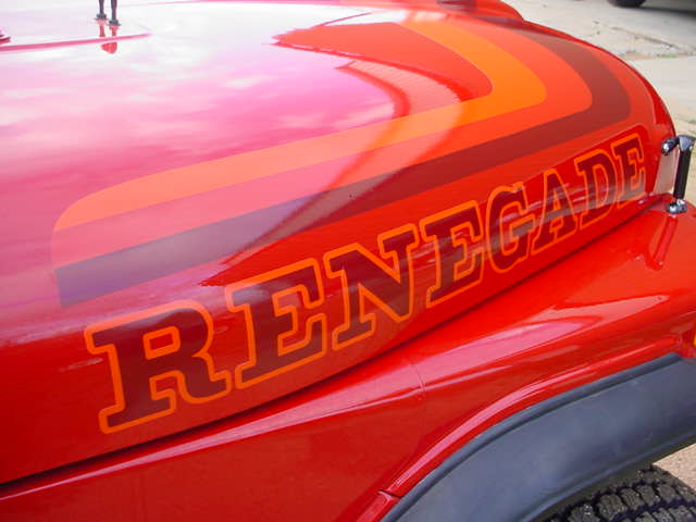 1981-82
        Renegades