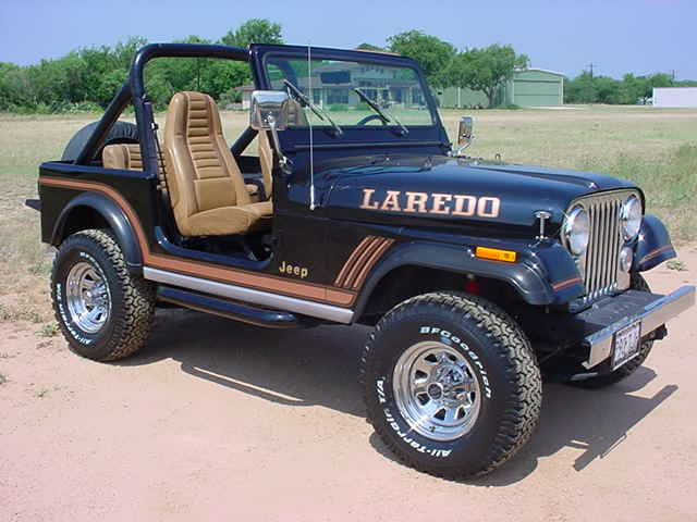 85
        LAREDO