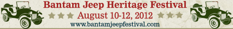 Jeep Heritage festival